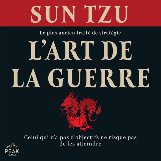 L'art de la guerre - cover
