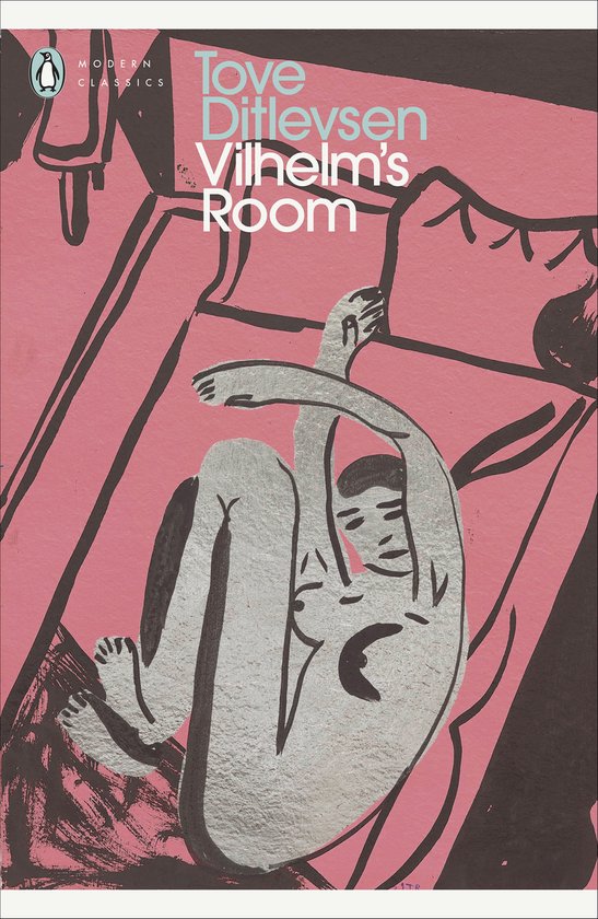 Penguin Modern Classics- Vilhelm's Room - cover