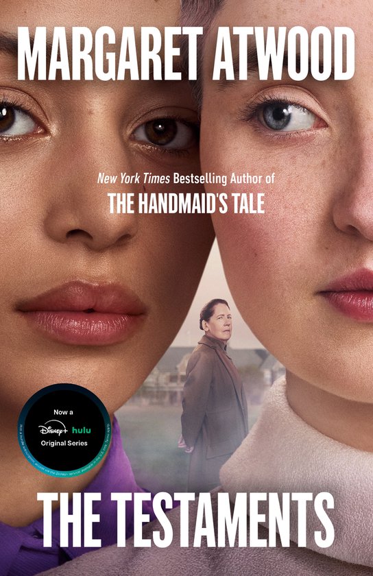 The Testaments (TV Tie-in) - cover