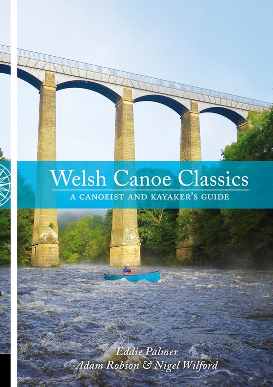 Welsh Canoe Classics - cover
