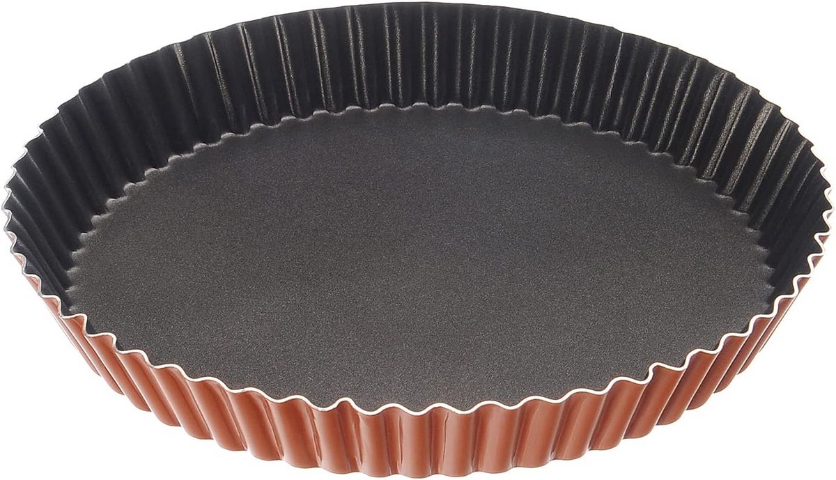 Antiaanbakcakevorm 28 cm - Perfect voor dagelijks gebruik