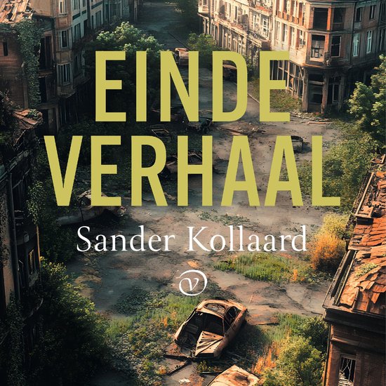 Einde verhaal - cover