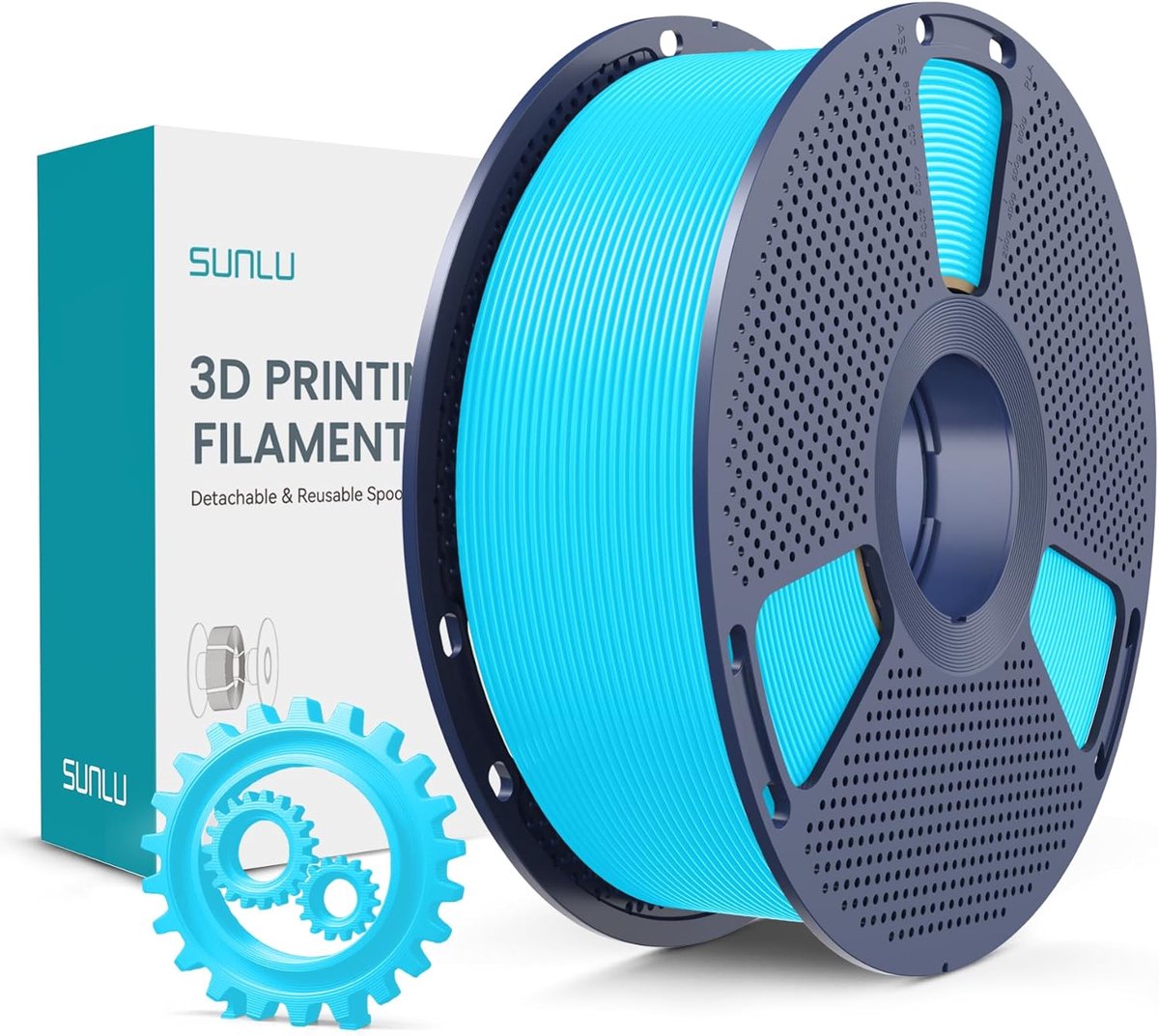 PLA+ Filament 1,75 mm - Verbeterde Duurzaamheid en Hoge Sterkte voor 3D-Printers
