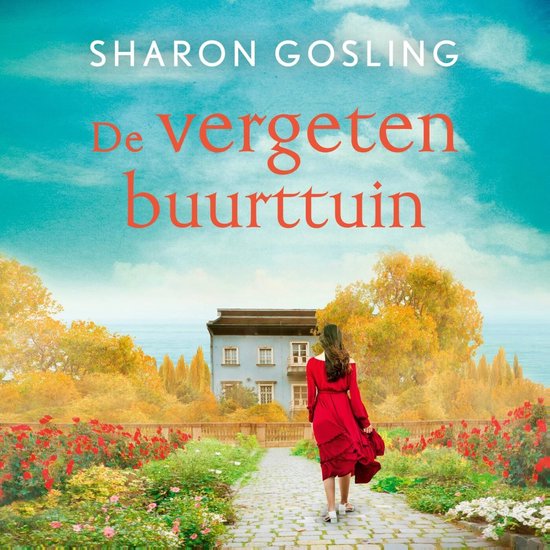 De vergeten buurttuin - cover