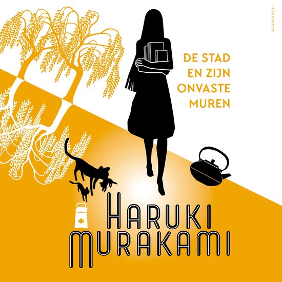 De stad en zijn onvaste muren - cover