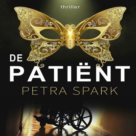 De patiënt - cover