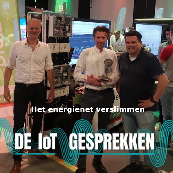 Het energienet verslimmen - cover