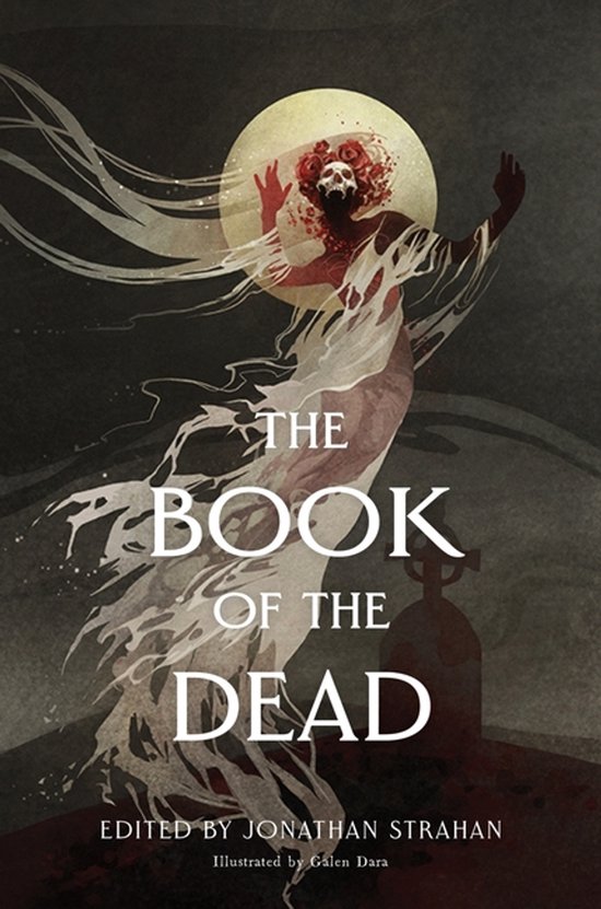 The Book of the Dead - cover