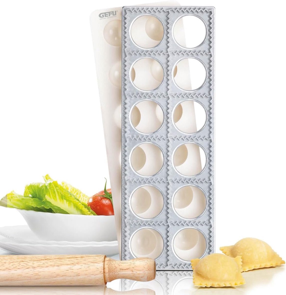 Ravioli Steekplank Set - 3-delig