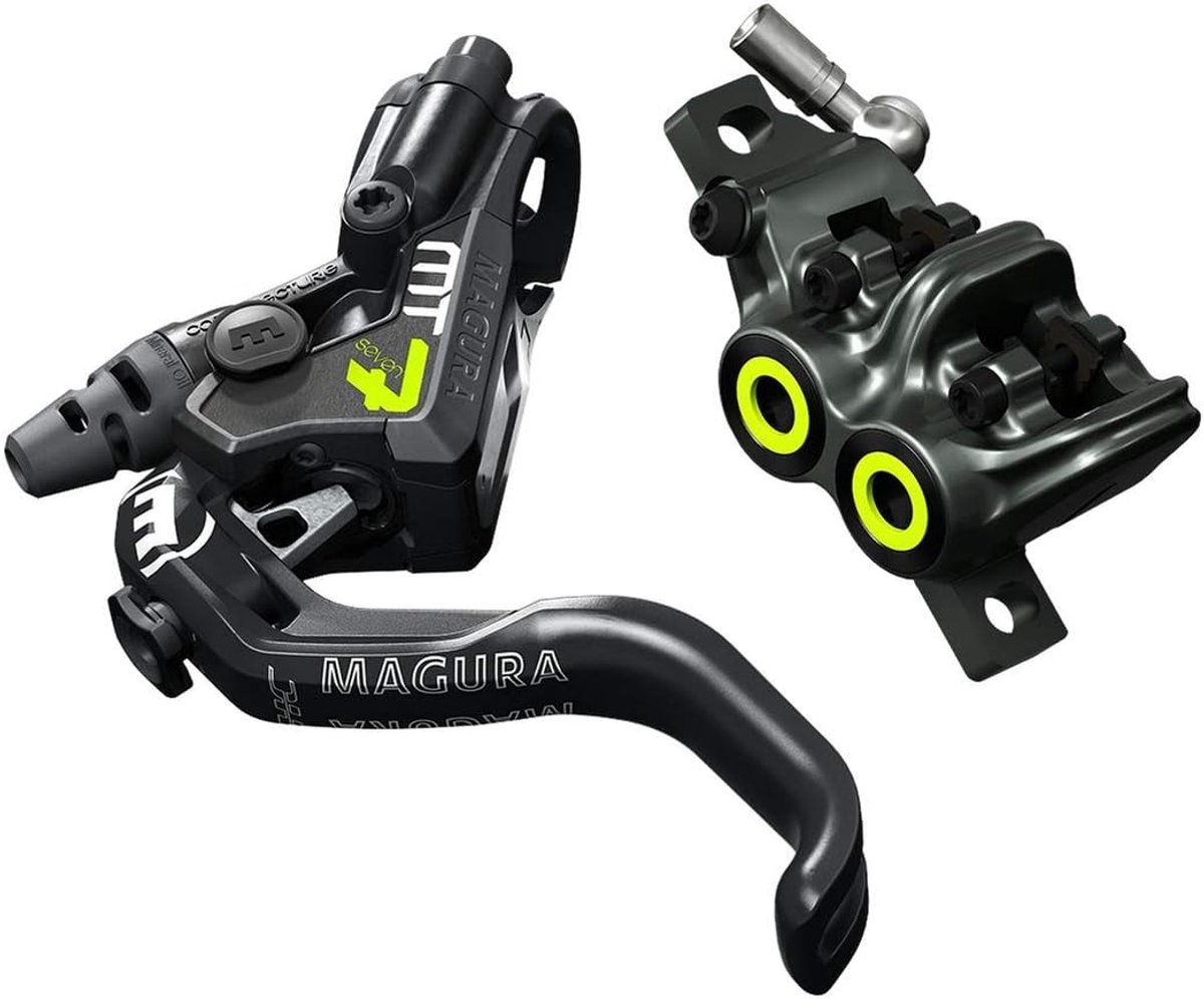 MT7 Pro Fietsrem Uniseks 2200 mm - Zwart