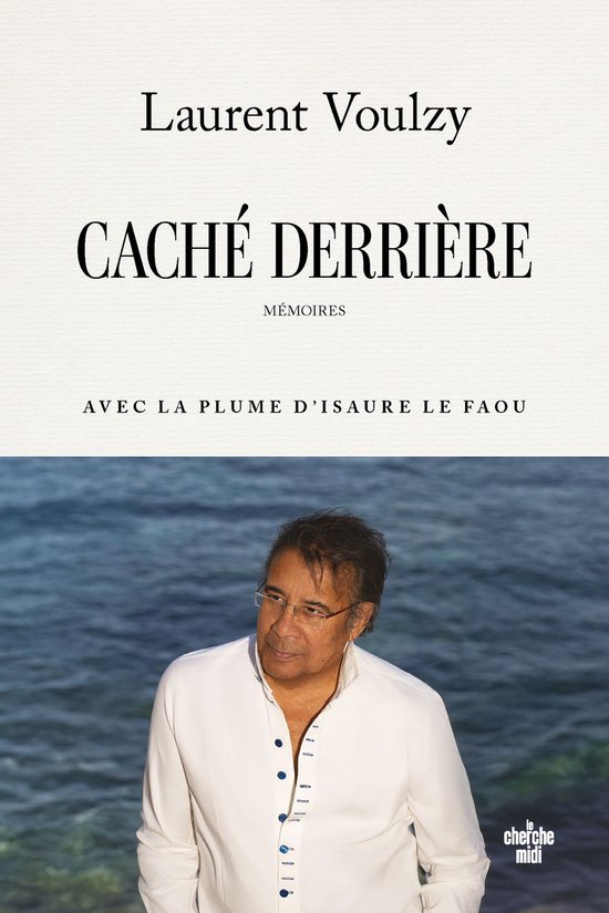 Caché derrière - Mémoires - cover