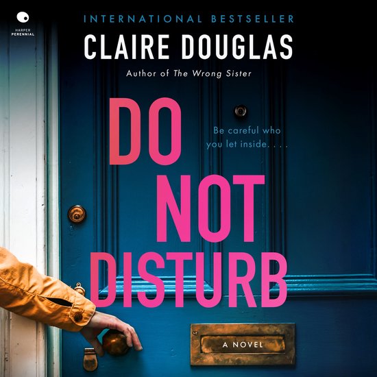 Do Not Disturb - cover