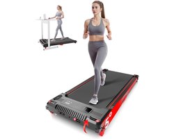 VLSelect® Loopband Voor Thuis - Electrische Loopband - Walking Pad