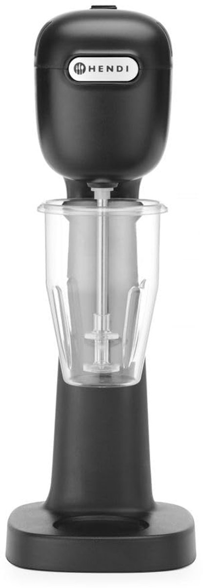 Professionele Milkshake Maker met Mengbekers en Roerwerken - 0,5L Drankmixer voor Frappés en Cappuccino's van Merkloos — afbeelding 3