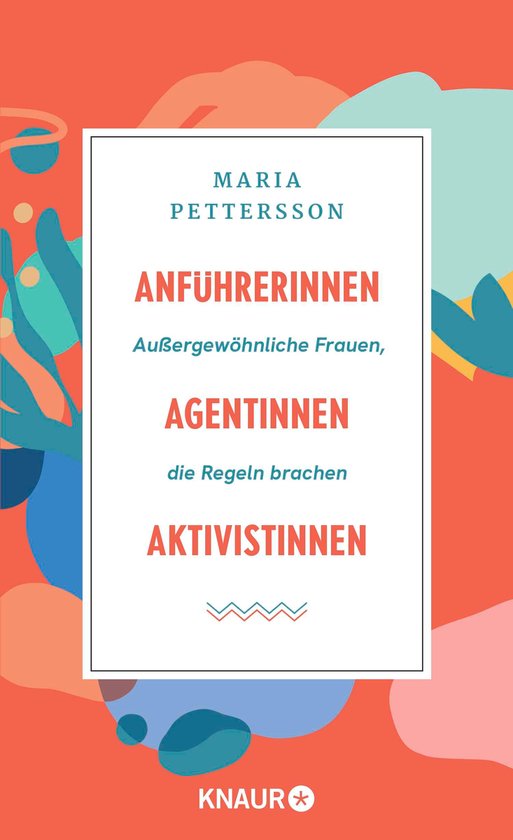 Anführerinnen, Agentinnen, Aktivistinnen - cover