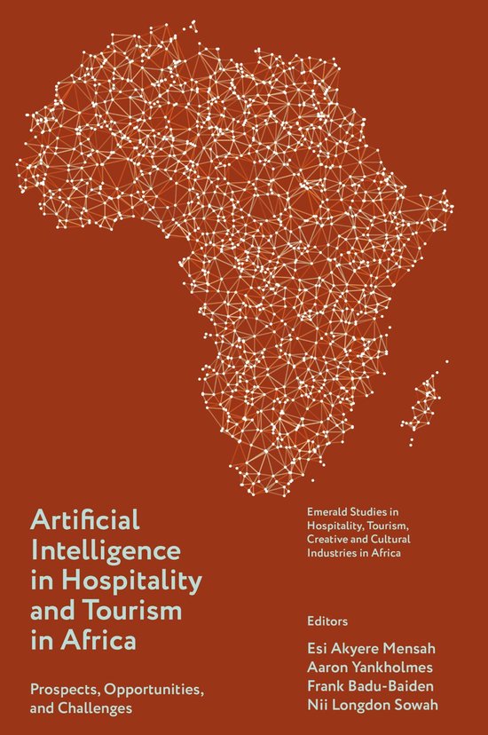 Emerald Studies in Hospitality, Tourism, Creative and Cultur ... - cover