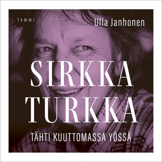 Sirkka Turkka - Tähti kuuttomassa yössä - cover