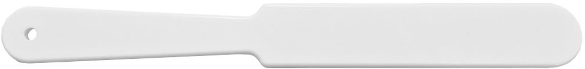 Blanco bierafschuimer per 1 stuk - CombiCraft