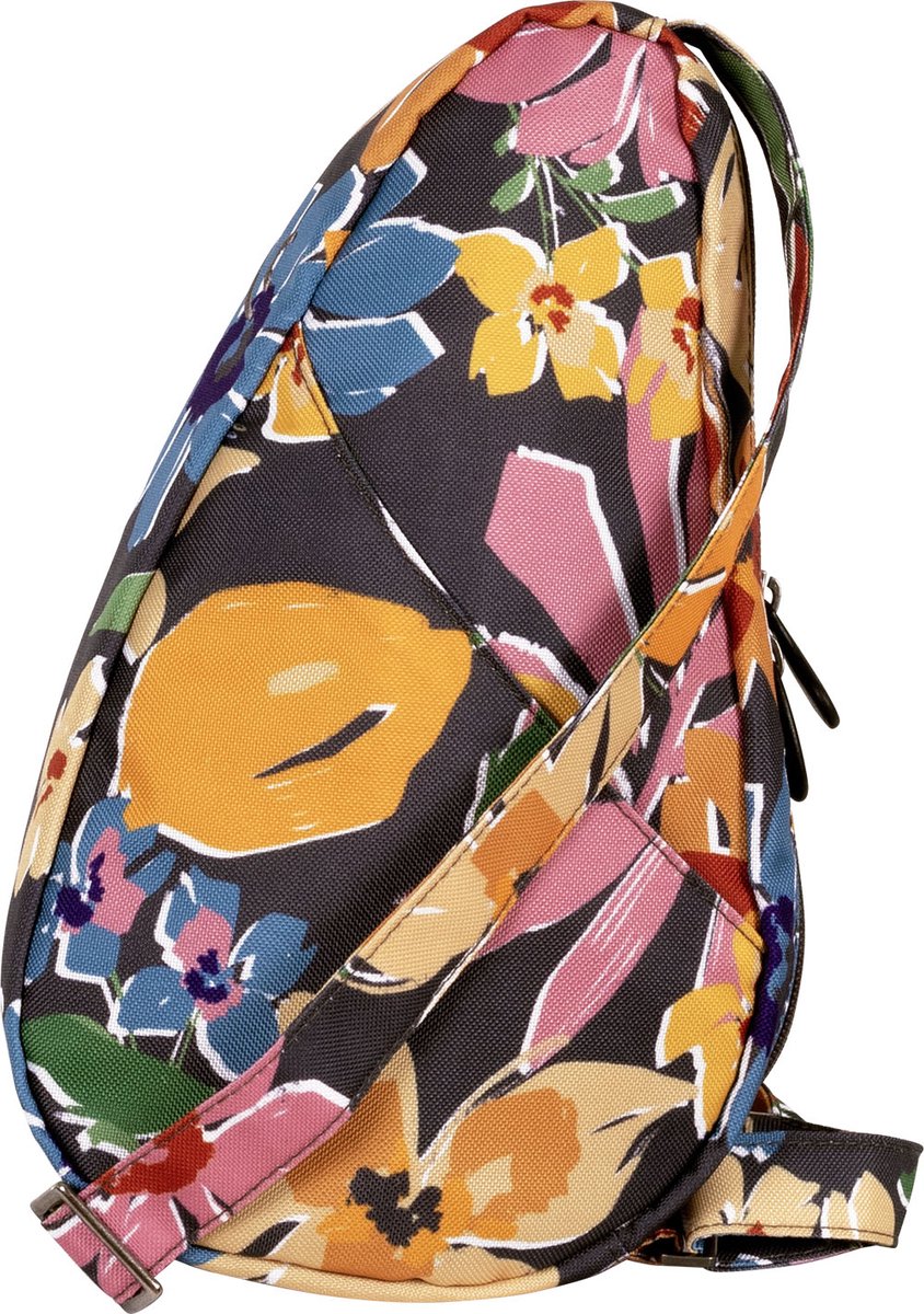 Nomii Healthy Back Bag Sling Citrus Bloom 1