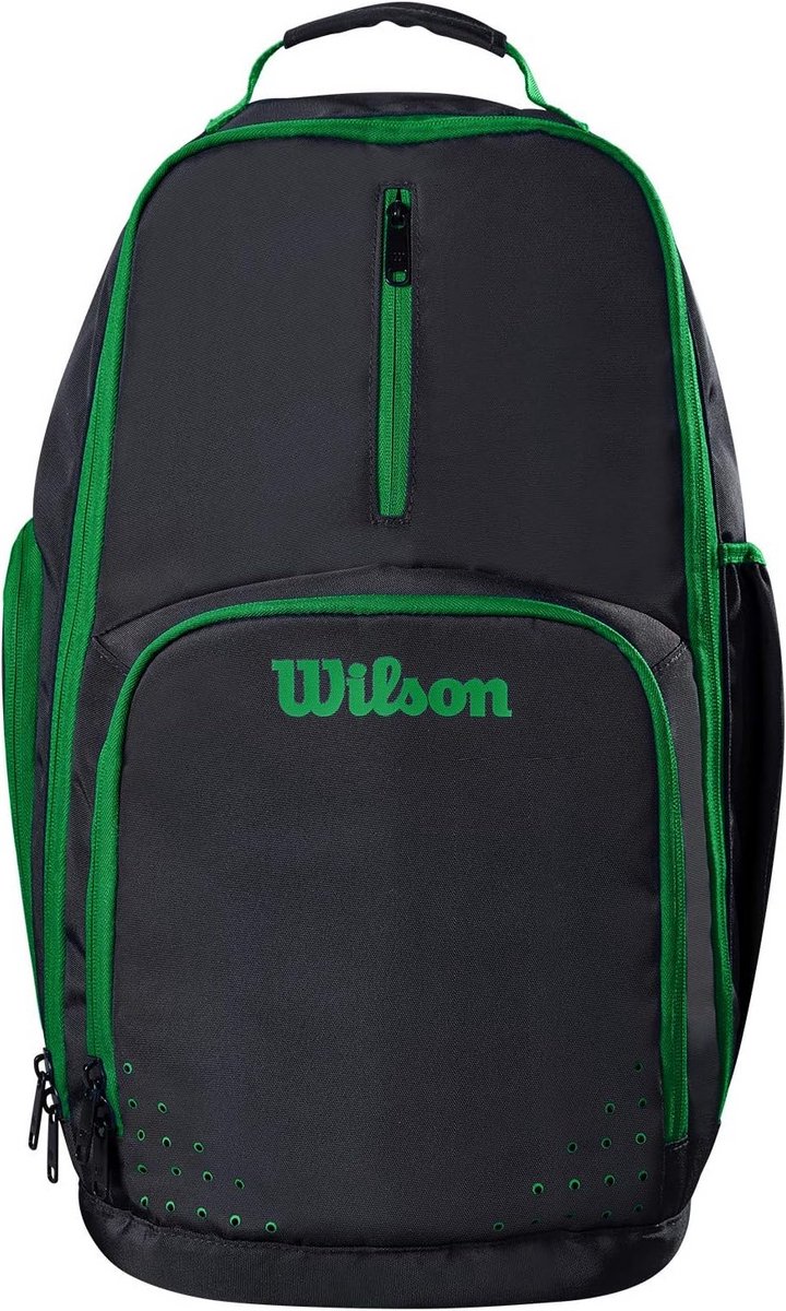 Evolution Rugzak voor Unisex, Groen/Zwart, One size