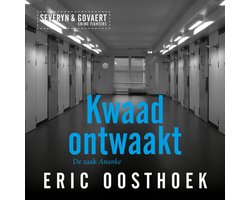 Omslag van Kwaad ontwaakt