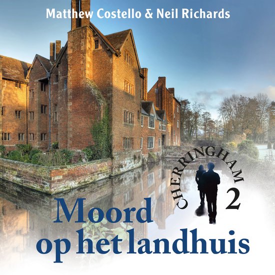 Moord op het landhuis - cover