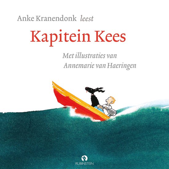 Kapitein Kees - cover