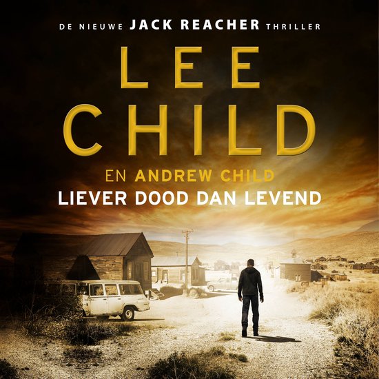 Liever dood dan levend - cover
