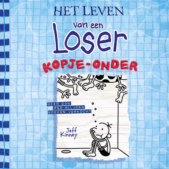 Kopje-onder - cover