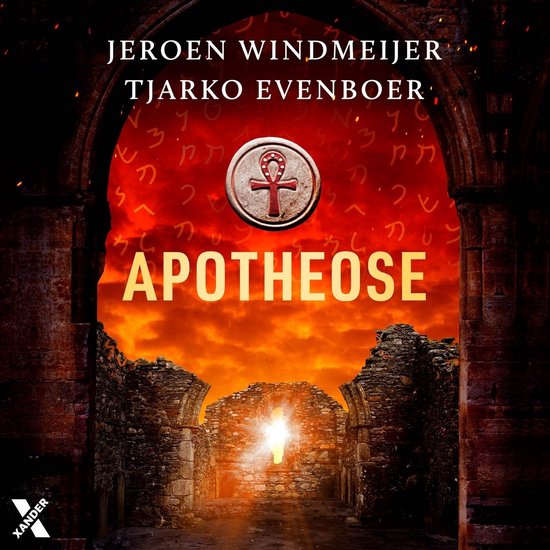 Apotheose - cover