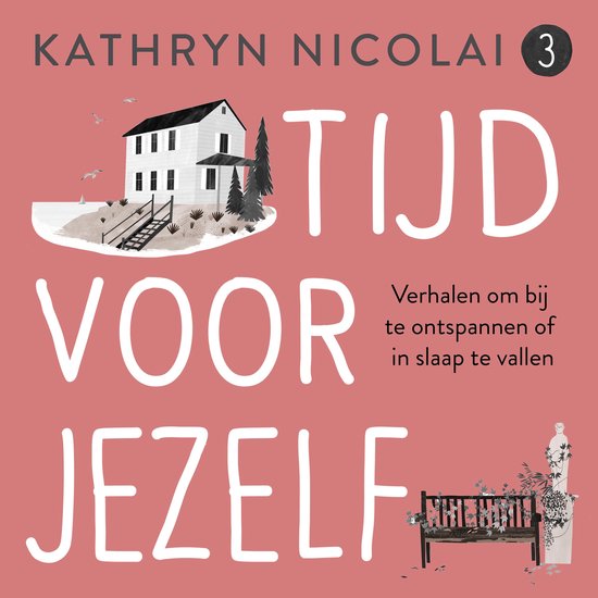 Tijd voor jezelf - cover