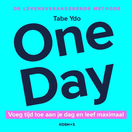 One Day Methode - cover
