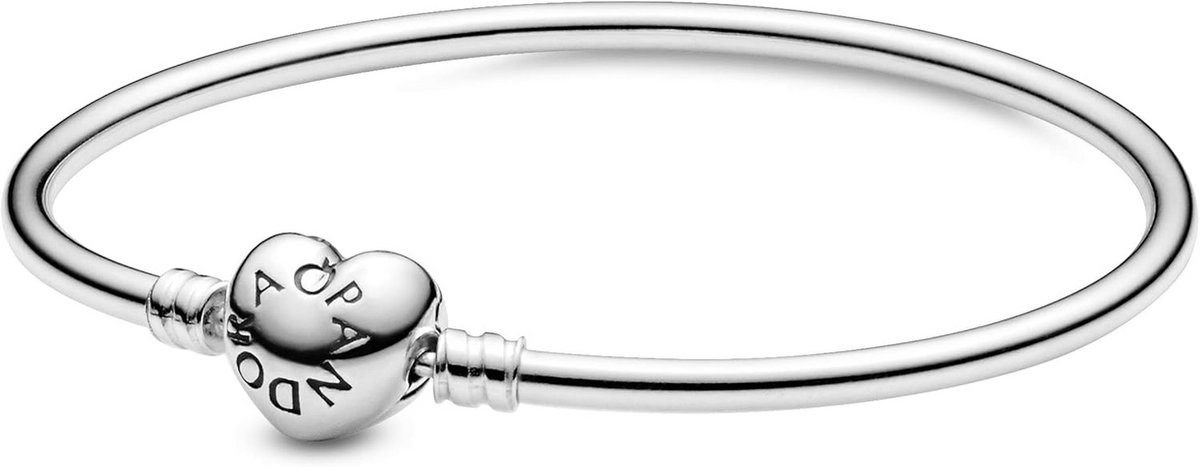 Hartsluiting Bangle Armband