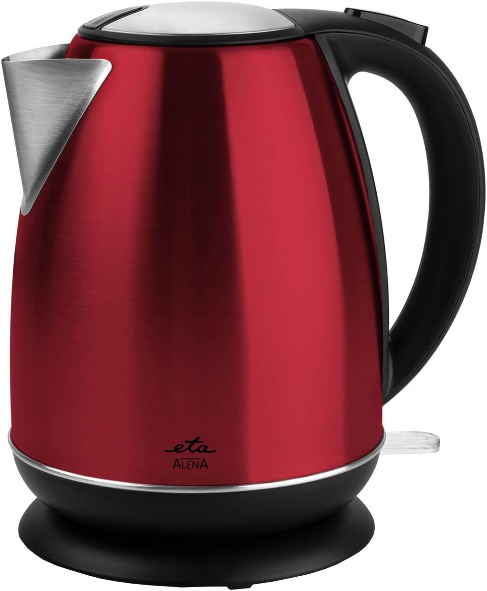 Waterkoker 2200W 1,7L - Rood
