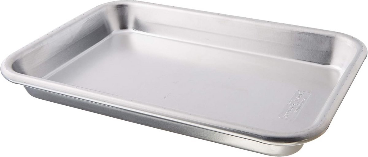 Aluminium 1/8 Vellen Pan voor Bakken