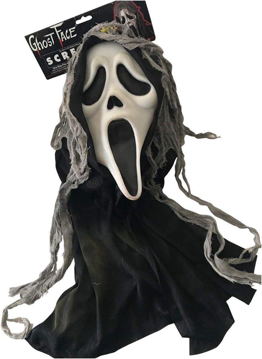 Scream Gauze Mask - Crypt Creature