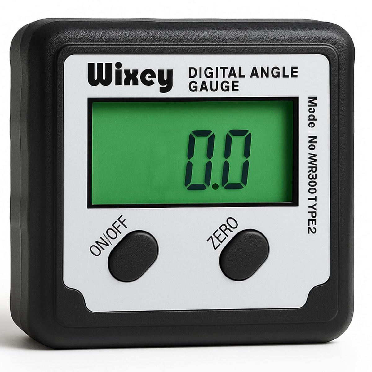 Digitale Hoekmeter met Magnetische Basis en Backlight