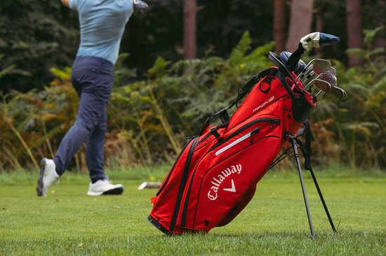 Callaway Fairway 14 standbag red van Merkloos — afbeelding 2