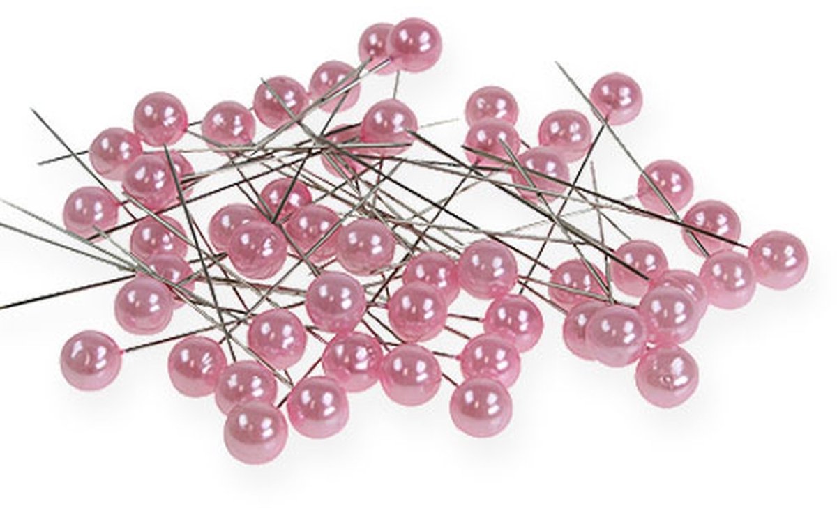 Parel Spelden | 10mm x 65mm | Rosé