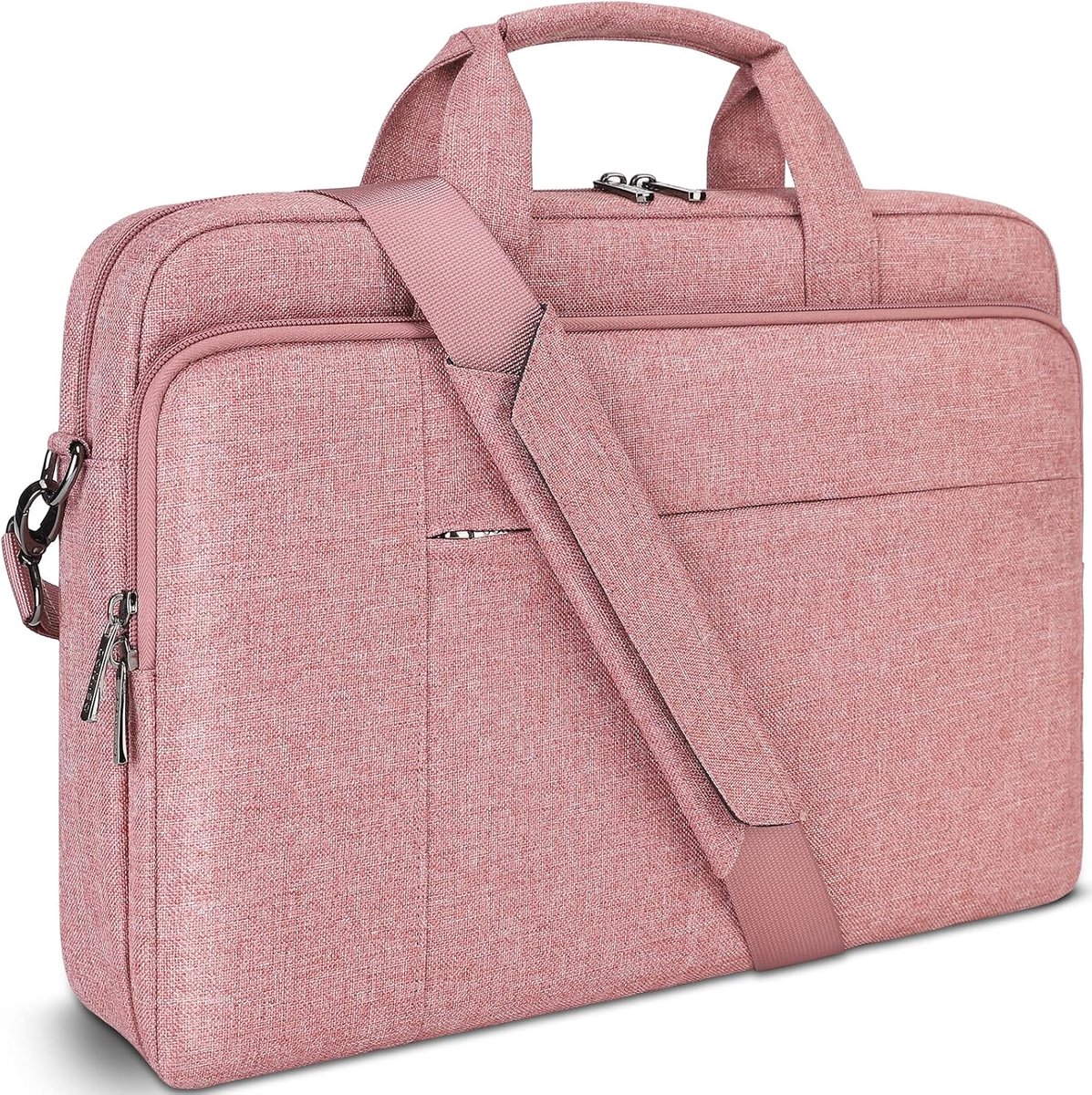Laptoptas voor optimale bescherming en draaggemak