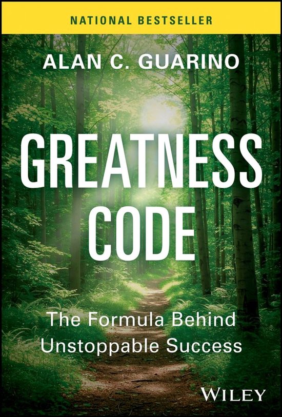 Greatness Code - cover