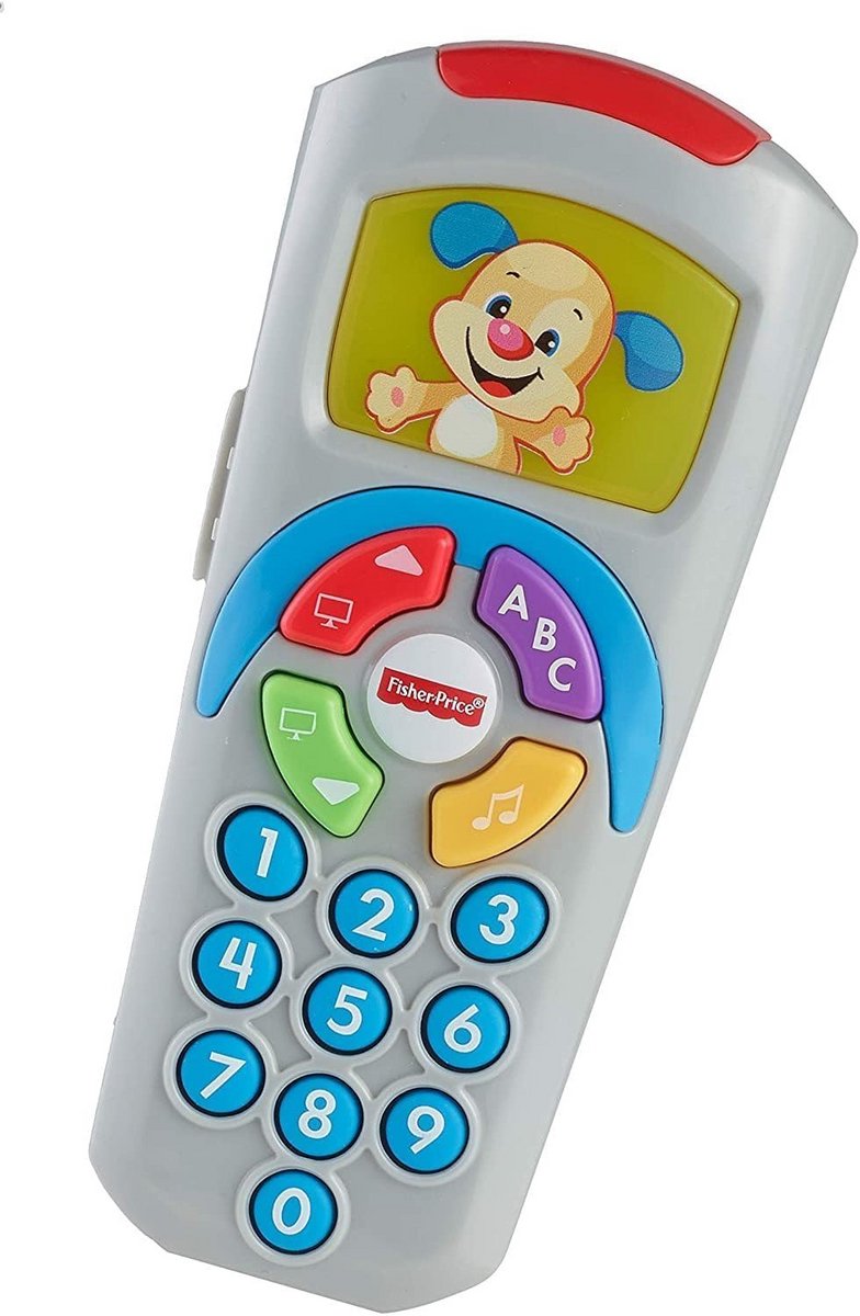 Interactief Afstandsbedieningsspeelgoed voor Kinderen van 6 Maanden en Ouders