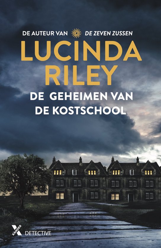 De geheimen van de kostschool