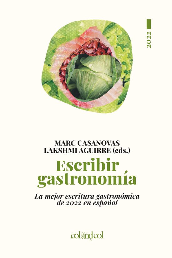 Escribir gastronomía - Escribir gastronomía - cover