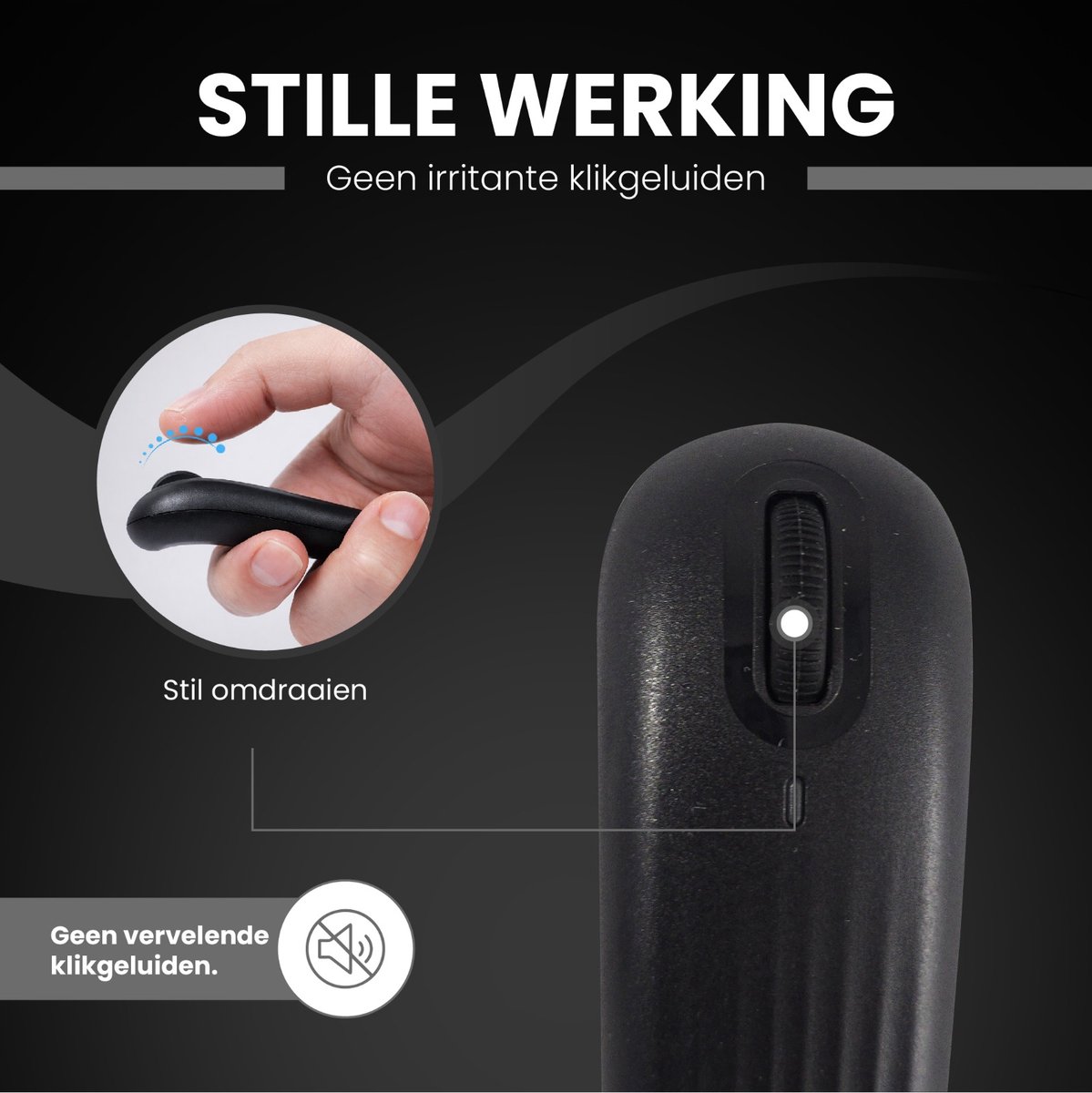 Veloura - E-Reader draadloze Paginadraaier - e reader - stille bediening - Accessoires - Geschikt voor Kobo Kindle Boox Ereader - Page Turner – foto 7