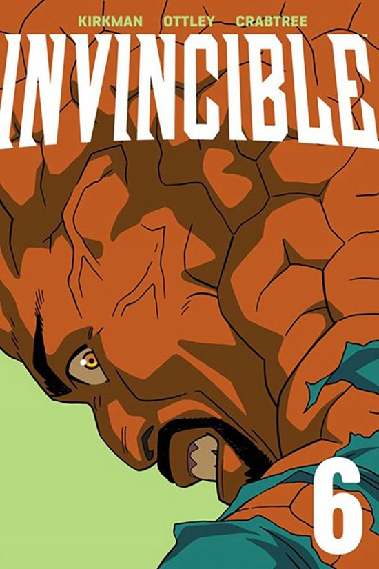 Invincible- Invincible Volume 6 (New Edition) - cover