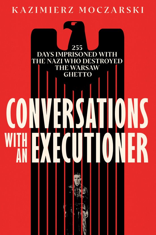 Conversations with an Executioner - cover