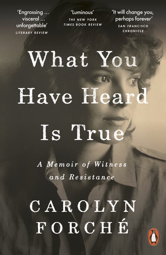 What You Have Heard Is True