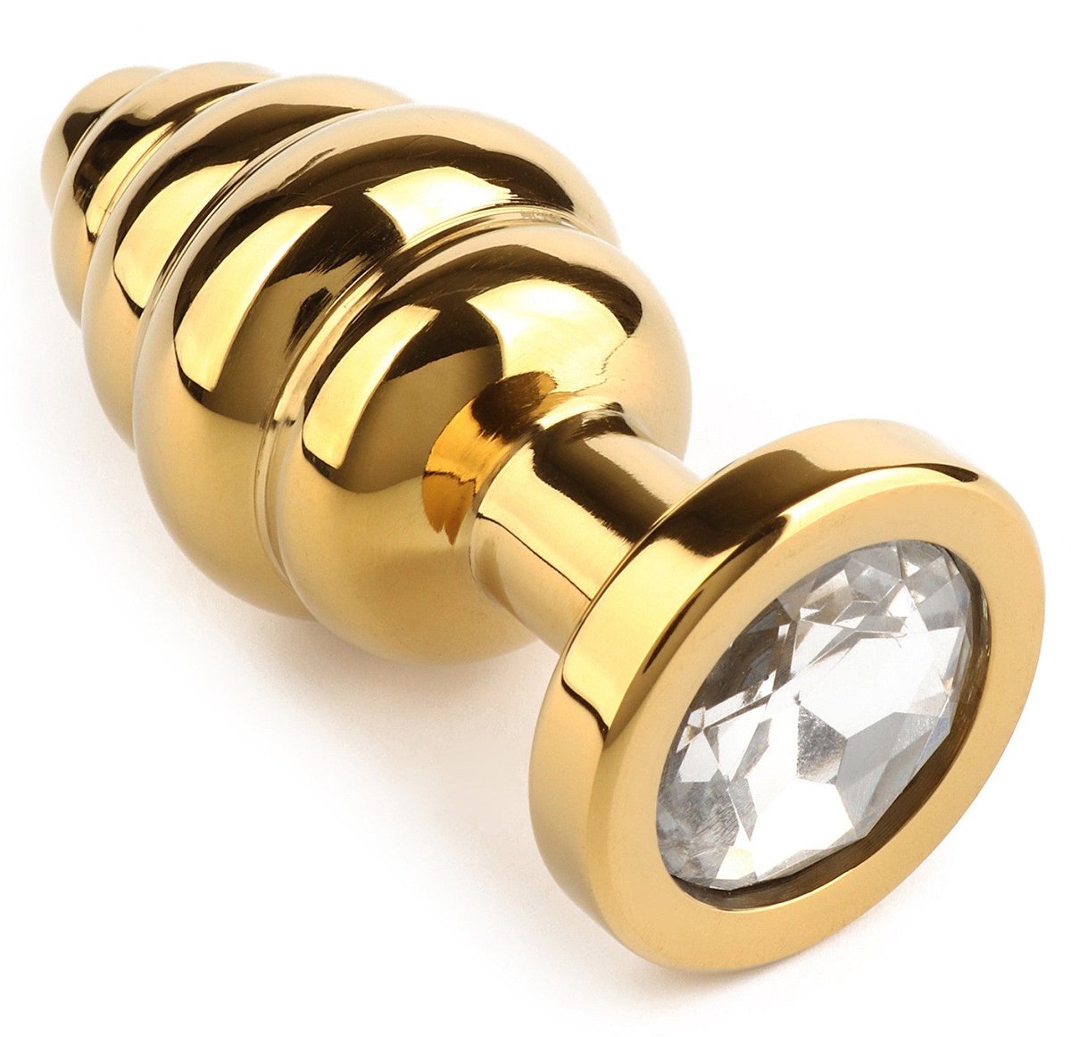 Twister Butt Plug Small