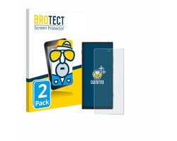 BROTECT - Screenprotector voor ZTE Nubia Z70S Ultra - Folie Beschermfolie matte 2 Stuks